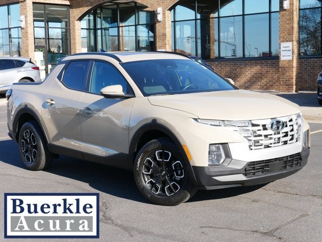 2023 Hyundai Santa Cruz SEL Premium