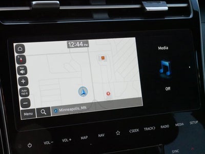 2023 Hyundai Santa Cruz SEL Premium