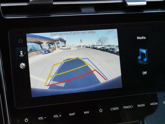 2023 Hyundai Santa Cruz SEL Premium