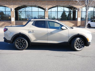 2023 Hyundai Santa Cruz SEL Premium