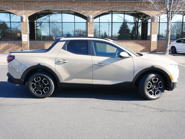 2023 Hyundai Santa Cruz SEL Premium