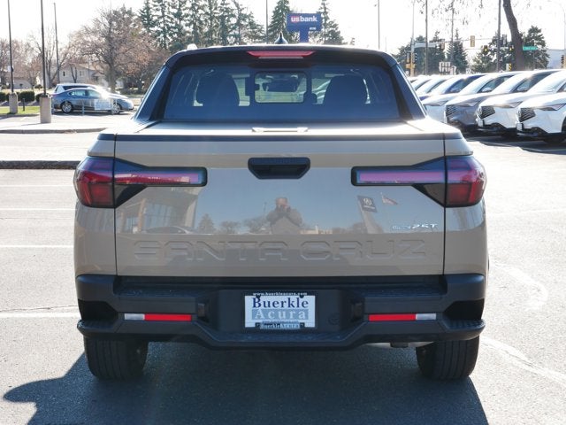 2023 Hyundai Santa Cruz SEL Premium