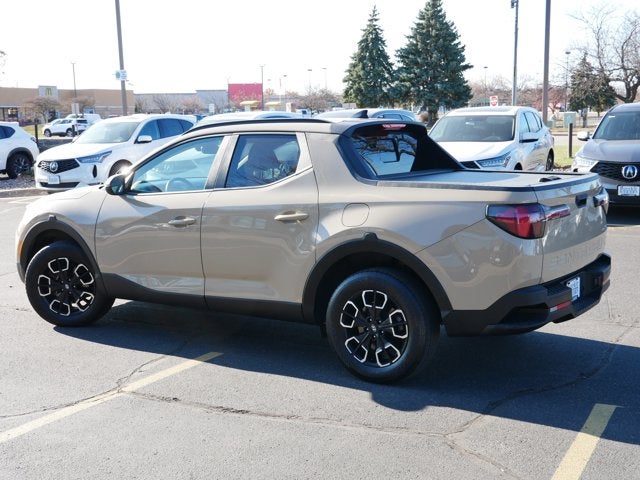 2023 Hyundai Santa Cruz SEL Premium