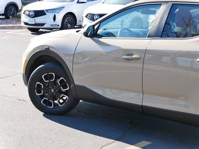 2023 Hyundai Santa Cruz SEL Premium