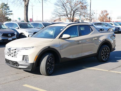 2023 Hyundai Santa Cruz SEL Premium