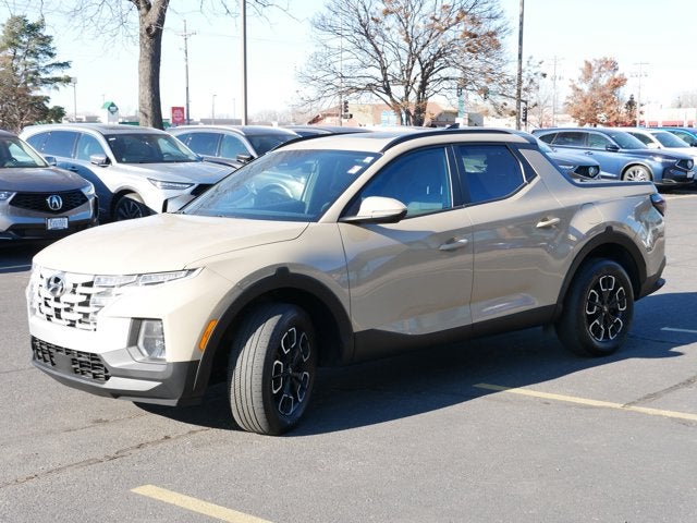 2023 Hyundai Santa Cruz SEL Premium
