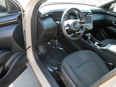 2023 Hyundai Santa Cruz SEL Premium