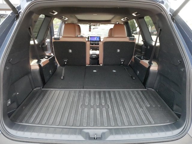 2025 Toyota Grand Highlander Hybrid MAX Platinum