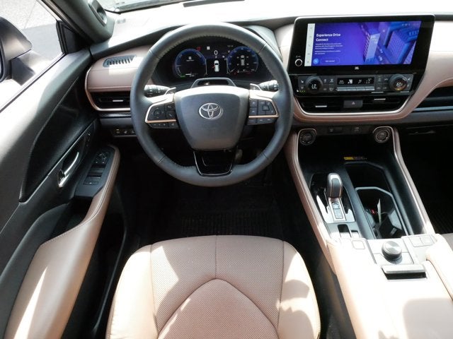 2025 Toyota Grand Highlander Hybrid MAX Platinum