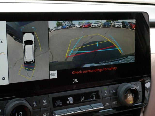 2025 Toyota Grand Highlander Hybrid MAX Platinum