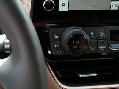 2025 Toyota Grand Highlander Hybrid MAX Platinum