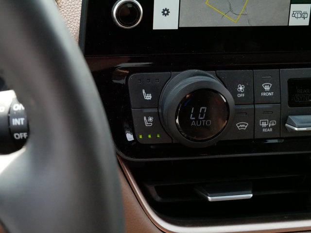 2025 Toyota Grand Highlander Hybrid MAX Platinum