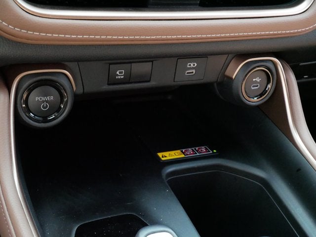 2025 Toyota Grand Highlander Hybrid MAX Platinum