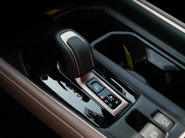 2025 Toyota Grand Highlander Hybrid MAX Platinum