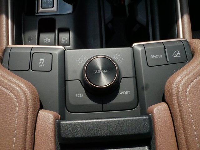 2025 Toyota Grand Highlander Hybrid MAX Platinum
