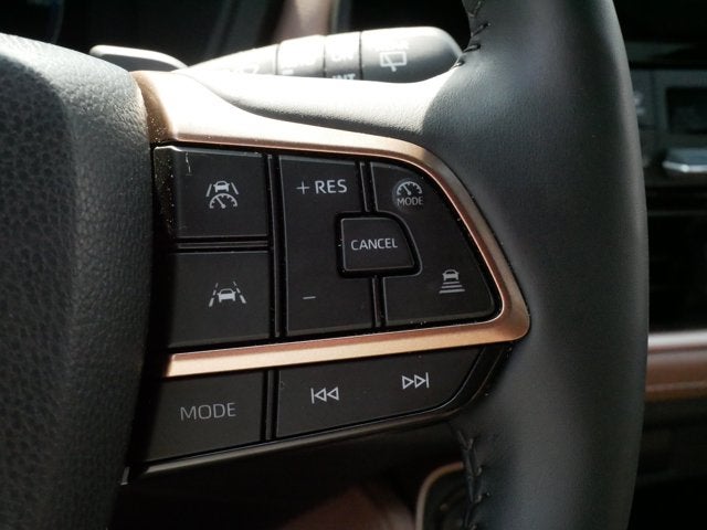 2025 Toyota Grand Highlander Hybrid MAX Platinum