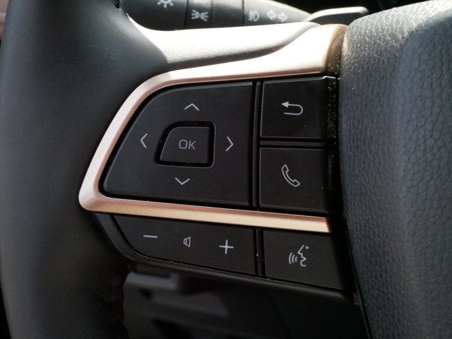 2025 Toyota Grand Highlander Hybrid MAX Platinum