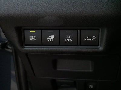 2025 Toyota Grand Highlander Hybrid MAX Platinum
