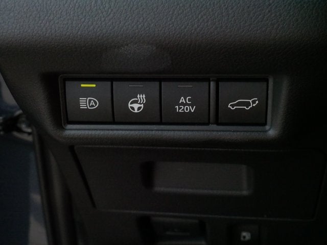 2025 Toyota Grand Highlander Hybrid MAX Platinum