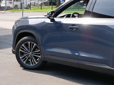 2025 Toyota Grand Highlander Hybrid MAX Platinum