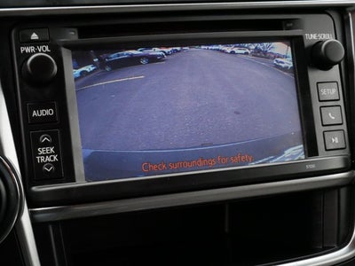 2013 Toyota Highlander SE