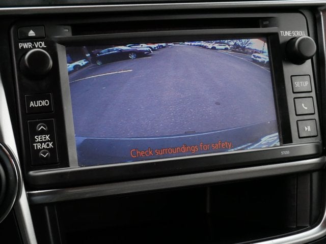 2013 Toyota Highlander SE