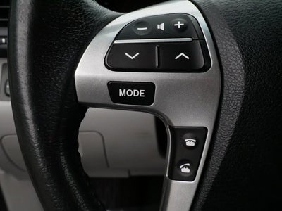 2013 Toyota Highlander SE