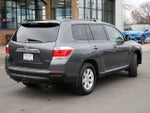 2013 Toyota Highlander SE