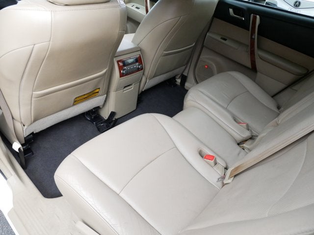 2012 Toyota Highlander Limited