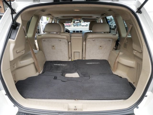 2012 Toyota Highlander Limited