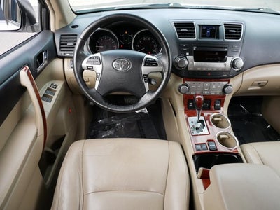 2012 Toyota Highlander Limited