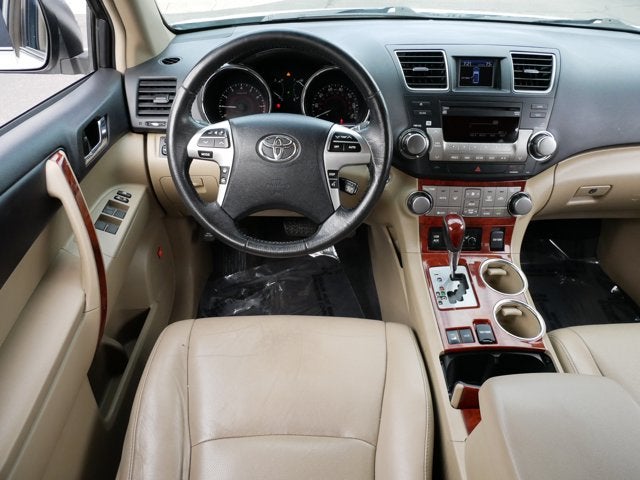 2012 Toyota Highlander Limited