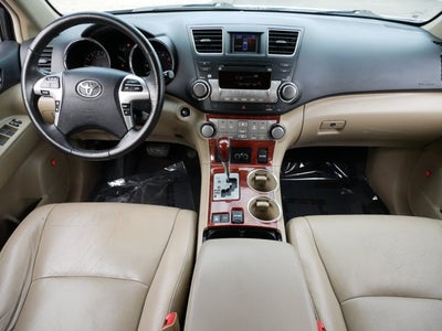 2012 Toyota Highlander Limited