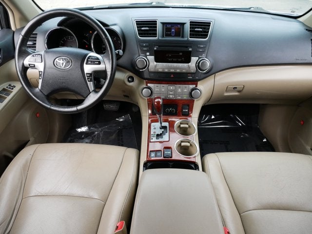 2012 Toyota Highlander Limited