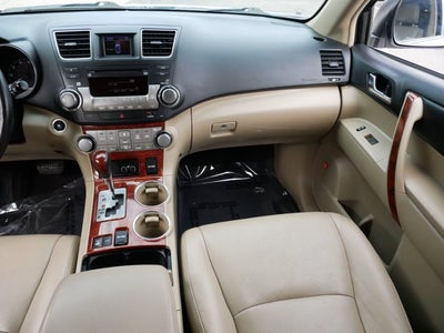 2012 Toyota Highlander Limited
