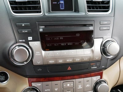2012 Toyota Highlander Limited