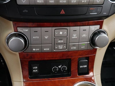 2012 Toyota Highlander Limited