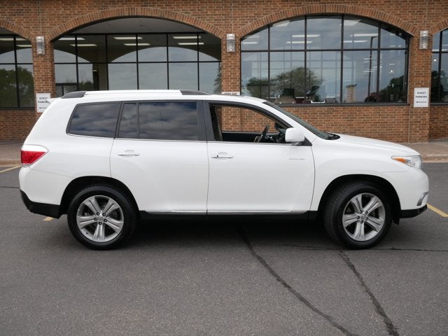 2012 Toyota Highlander Limited