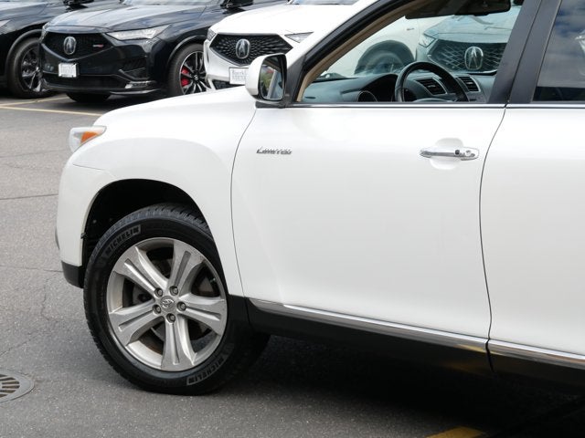 2012 Toyota Highlander Limited