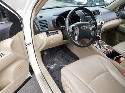 2012 Toyota Highlander Limited