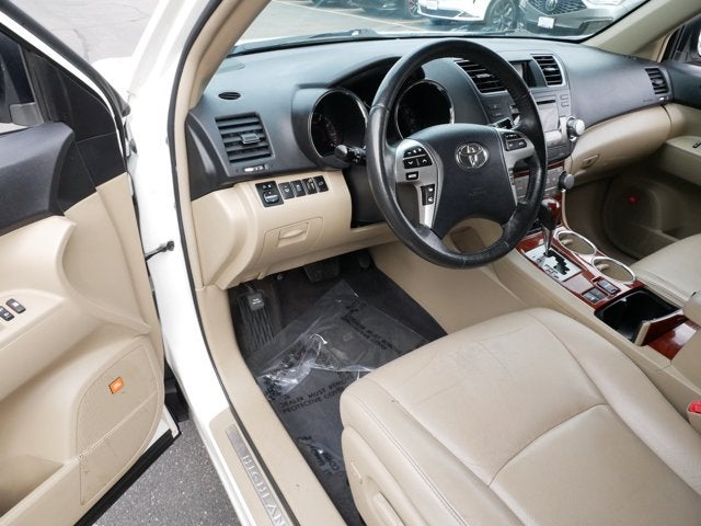 2012 Toyota Highlander Limited