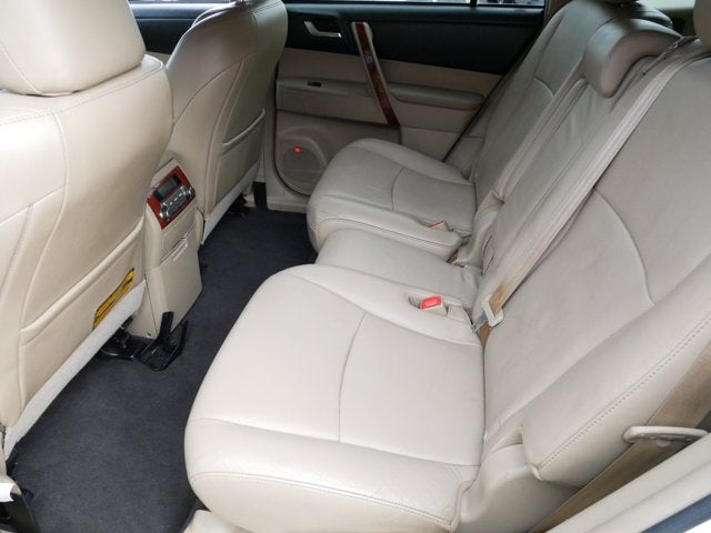 2012 Toyota Highlander Limited