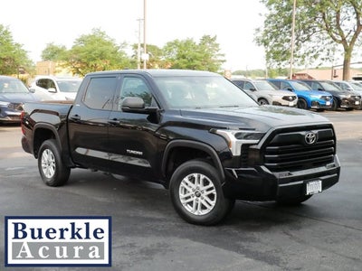 2025 Toyota Tundra 4WD SR5