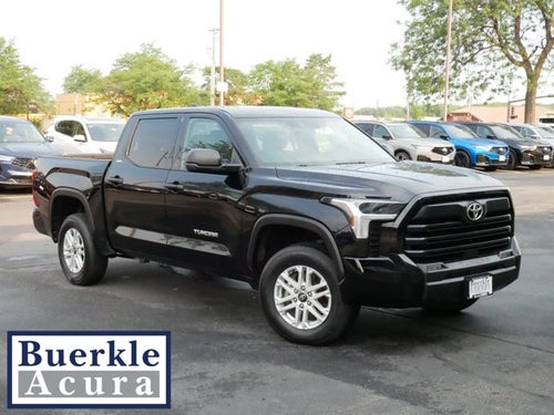 2025 Toyota Tundra 4WD SR5