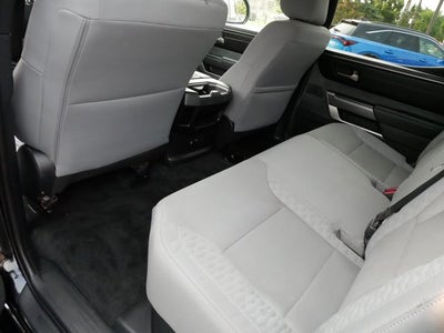 2025 Toyota Tundra 4WD SR5