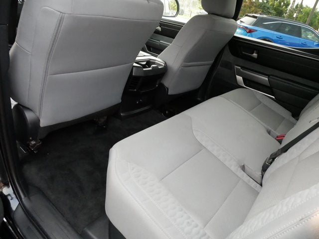 2025 Toyota Tundra 4WD SR5