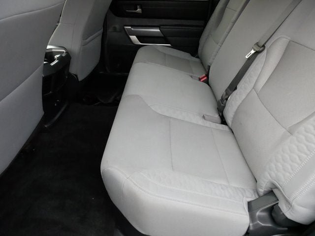 2025 Toyota Tundra 4WD SR5