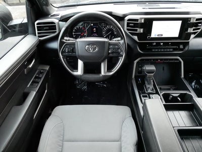 2025 Toyota Tundra 4WD SR5