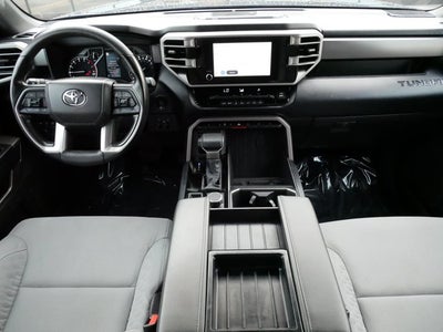 2025 Toyota Tundra 4WD SR5