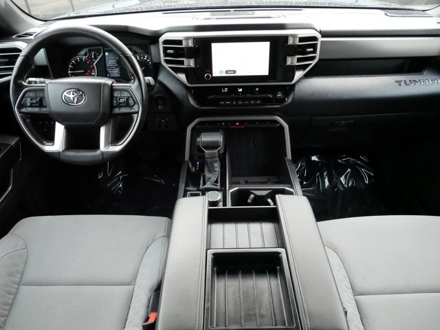 2025 Toyota Tundra 4WD SR5